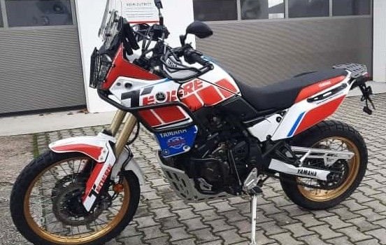 Gebrauchtmotorrad Yamaha Tenere 700 Rally - Bild 6