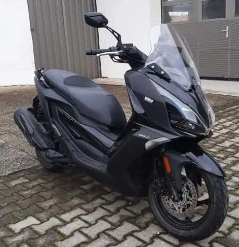 Angebot Kymco Downtown GT 350i TCS Bild 1: Angebot Kymco Downtown GT 350i TCS