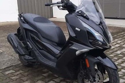 Kymco Downtown GT 350i TCS