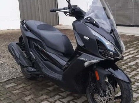 Gebrauchtmotorrad Kymco Downtown GT 350i TCS - Bild 1