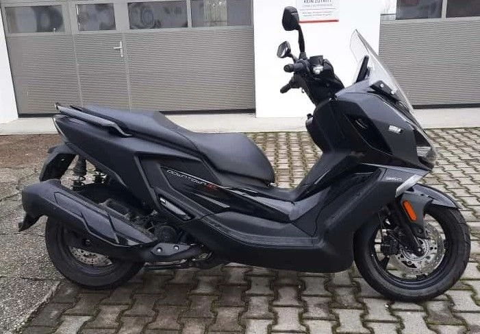 Angebot Kymco Downtown GT 350i TCS Bild 3: Angebot Kymco Downtown GT 350i TCS