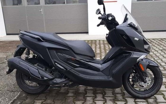 Gebrauchtmotorrad Kymco Downtown GT 350i TCS - Bild 3