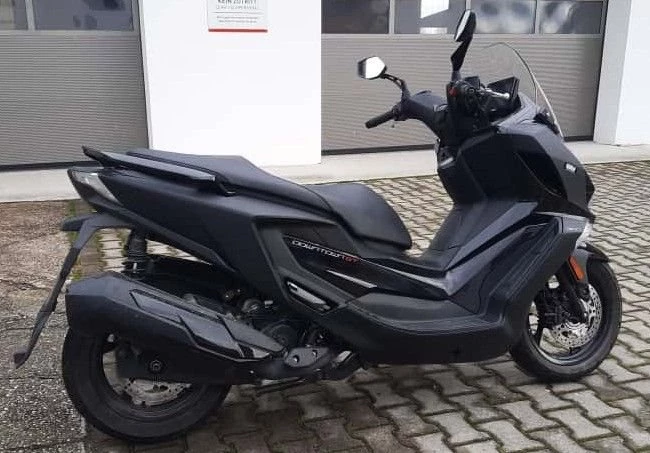 Angebot Kymco Downtown GT 350i TCS Bild 4: Angebot Kymco Downtown GT 350i TCS