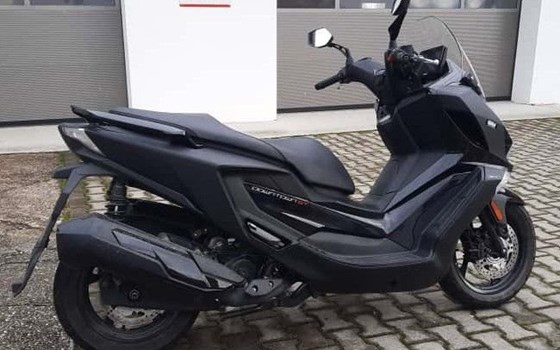 Gebrauchtmotorrad Kymco Downtown GT 350i TCS - Bild 4