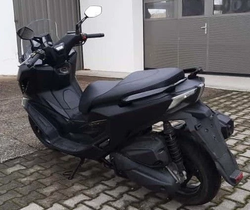 Angebot Kymco Downtown GT 350i TCS Bild 6: Angebot Kymco Downtown GT 350i TCS