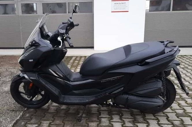Angebot Kymco Downtown GT 350i TCS Bild 7: Angebot Kymco Downtown GT 350i TCS