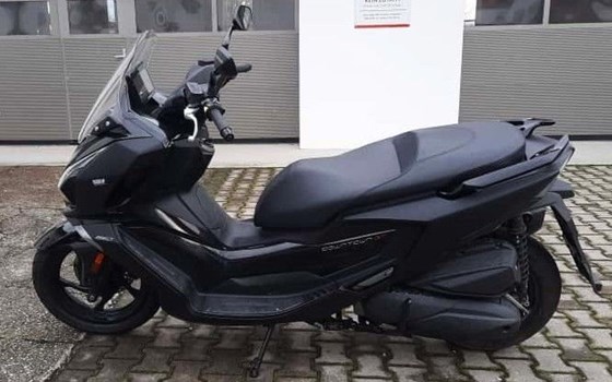 Gebrauchtmotorrad Kymco Downtown GT 350i TCS - Bild 7
