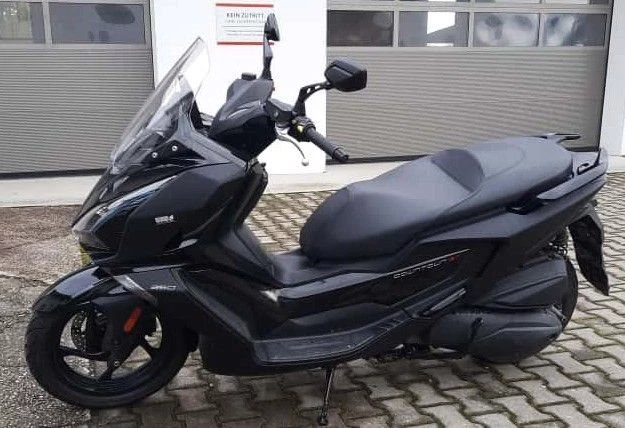 Angebot Kymco Downtown GT 350i TCS Bild 8: Angebot Kymco Downtown GT 350i TCS