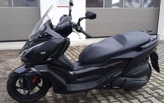 Gebrauchtmotorrad Kymco Downtown GT 350i TCS - Bild 8