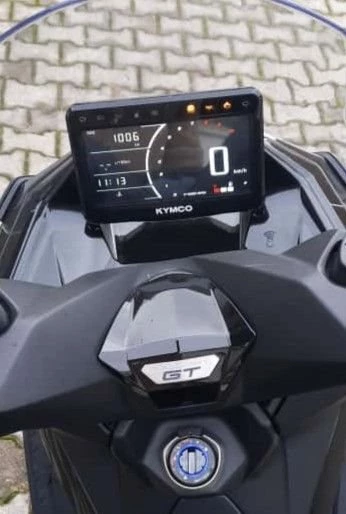 Angebot Kymco Downtown GT 350i TCS Bild 9: Angebot Kymco Downtown GT 350i TCS