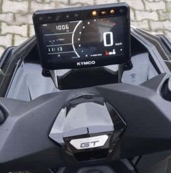 Gebrauchtmotorrad Kymco Downtown GT 350i TCS - Bild 9