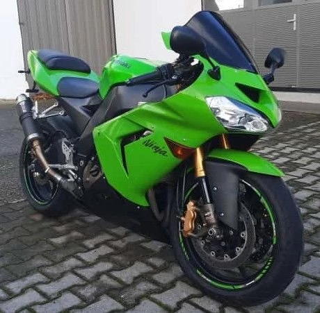 Angebot Kawasaki Ninja ZX-10R Bild 1: Angebot Kawasaki Ninja ZX-10R