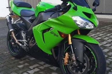 Kawasaki Ninja ZX-10R