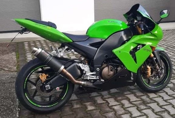 Angebot Kawasaki Ninja ZX-10R Bild 3: Angebot Kawasaki Ninja ZX-10R