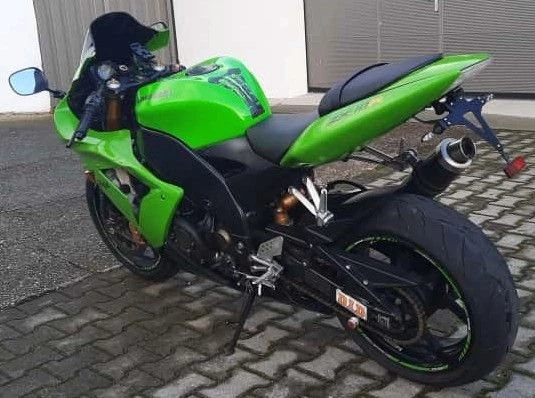 Angebot Kawasaki Ninja ZX-10R Bild 4: Angebot Kawasaki Ninja ZX-10R