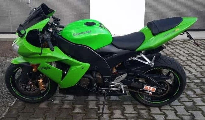 Angebot Kawasaki Ninja ZX-10R Bild 5: Angebot Kawasaki Ninja ZX-10R