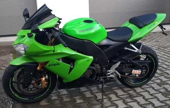Angebot Kawasaki Ninja ZX-10R Bild 6: Angebot Kawasaki Ninja ZX-10R
