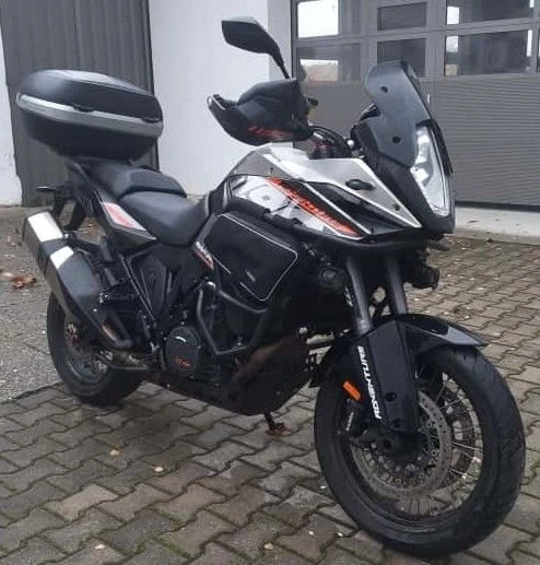 Angebot KTM 1190 Adventure Bild 1: Angebot KTM 1190 Adventure
