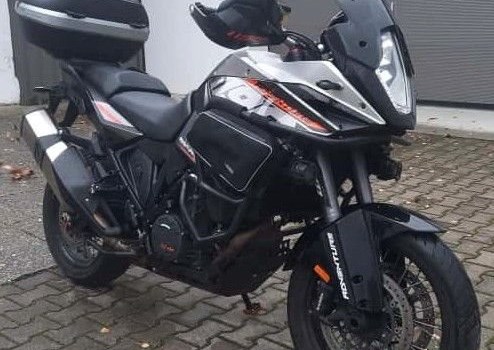 Gebrauchtmotorrad KTM 1190 Adventure - Bild 1