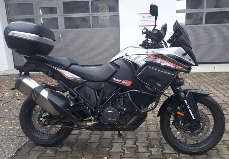 Angebot KTM 1190 Adventure Bild 2: Angebot KTM 1190 Adventure