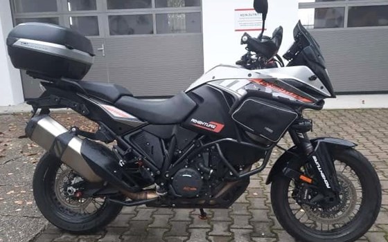 Gebrauchtmotorrad KTM 1190 Adventure - Bild 2