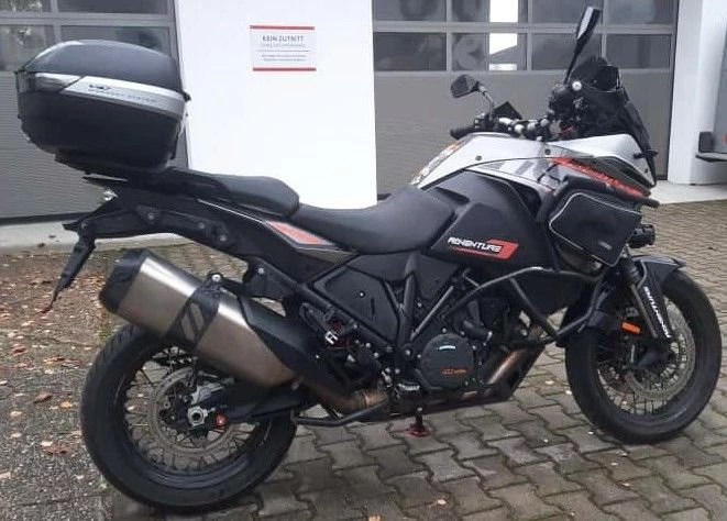 Angebot KTM 1190 Adventure Bild 3: Angebot KTM 1190 Adventure