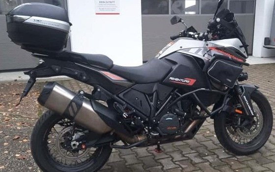 Gebrauchtmotorrad KTM 1190 Adventure - Bild 3