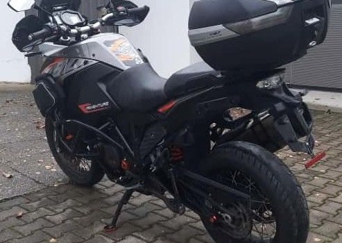 Gebrauchtmotorrad KTM 1190 Adventure - Bild 4