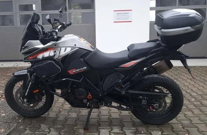 Angebot KTM 1190 Adventure Bild 5: Angebot KTM 1190 Adventure