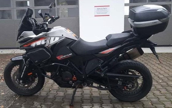 Gebrauchtmotorrad KTM 1190 Adventure - Bild 5