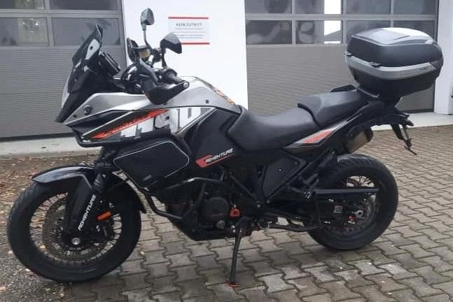 Angebot KTM 1190 Adventure Bild 6: Angebot KTM 1190 Adventure