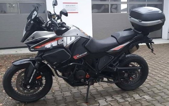 Gebrauchtmotorrad KTM 1190 Adventure - Bild 6