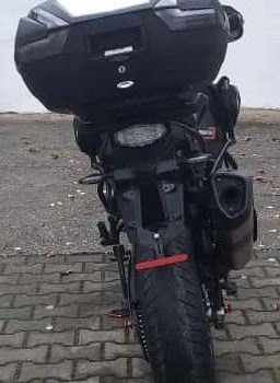 Gebrauchtmotorrad KTM 1190 Adventure - Bild 8