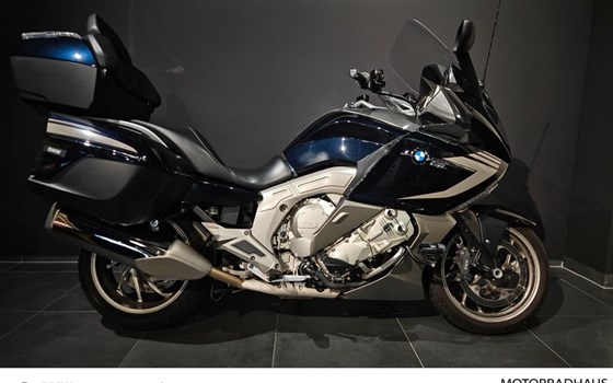 Gebrauchtmotorrad BMW K 1600 GTL - Bild 1