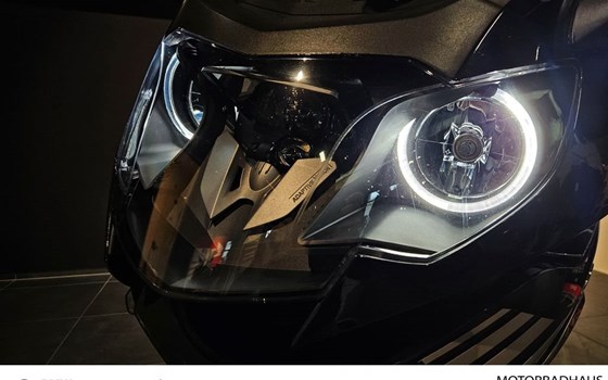 Gebrauchtmotorrad BMW K 1600 GTL - Bild 10