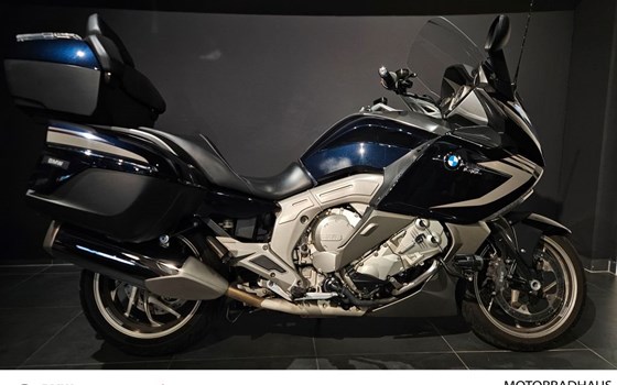 Gebrauchtmotorrad BMW K 1600 GTL - Bild 11