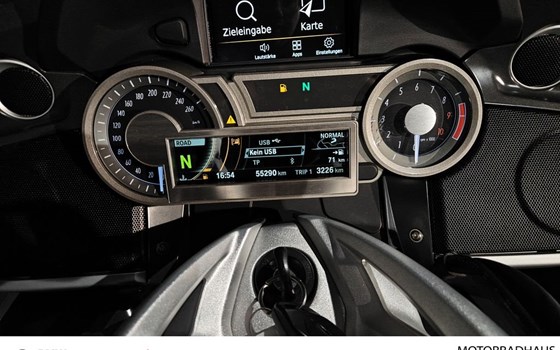 Gebrauchtmotorrad BMW K 1600 GTL - Bild 12