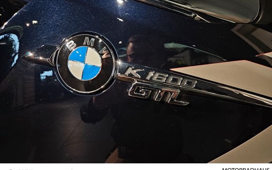 Gebrauchtmotorrad BMW K 1600 GTL - Bild 4