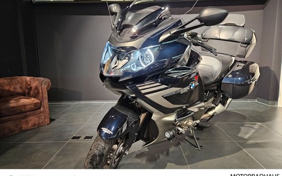 Gebrauchtmotorrad BMW K 1600 GTL - Bild 8