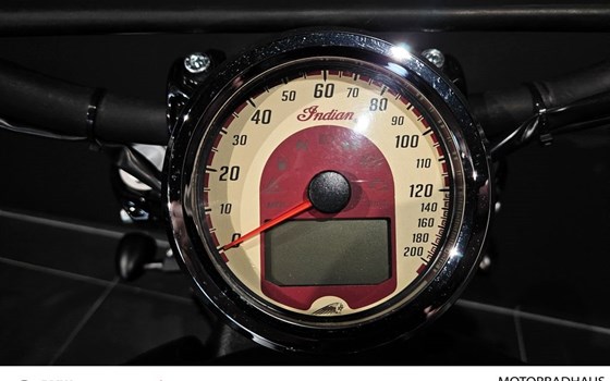 Gebrauchtmotorrad Indian Scout Sixty Classic - Bild 8