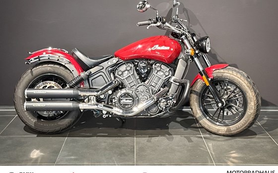 Gebrauchtmotorrad Indian Scout - Bild 1