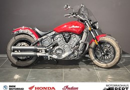 Gebrauchte Indian Scout