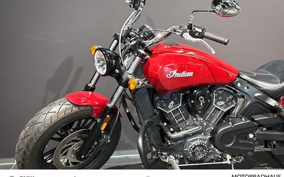 Gebrauchtmotorrad Indian Scout - Bild 10