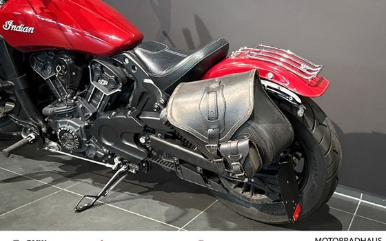 Gebrauchtmotorrad Indian Scout - Bild 11