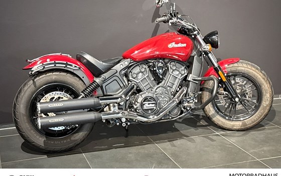Gebrauchtmotorrad Indian Scout - Bild 12