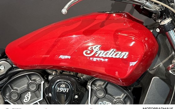 Gebrauchtmotorrad Indian Scout - Bild 14