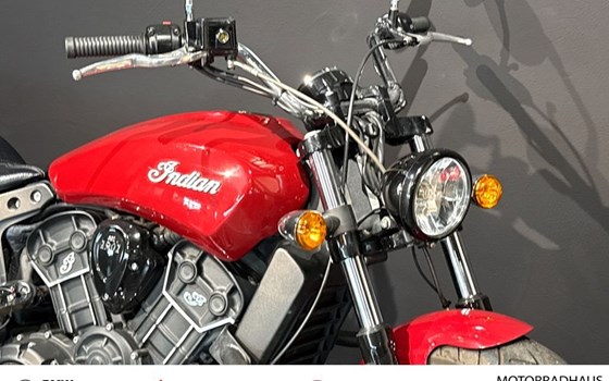 Gebrauchtmotorrad Indian Scout - Bild 15
