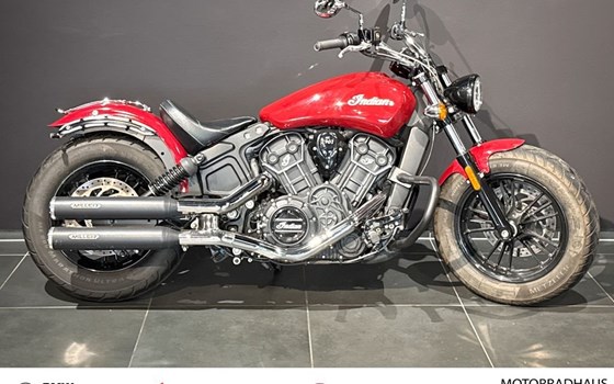 Gebrauchtmotorrad Indian Scout - Bild 16