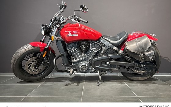 Gebrauchtmotorrad Indian Scout - Bild 2