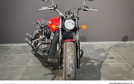 Gebrauchtmotorrad Indian Scout - Bild 6